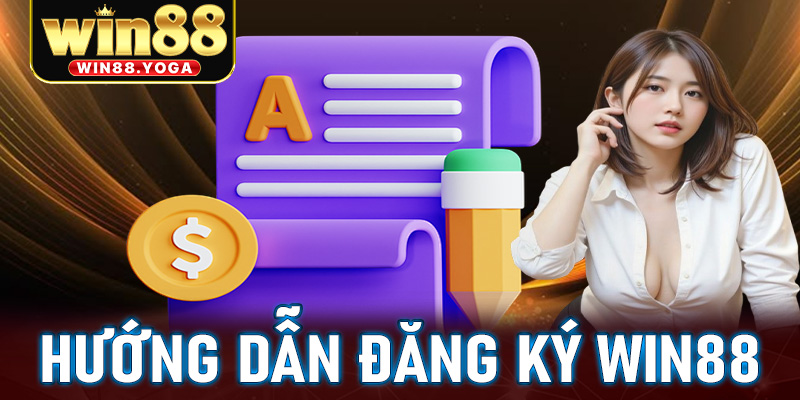 đăng ký Win88